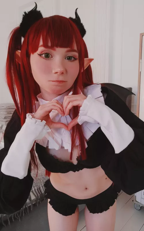 (Tanuki_tyan) Kitagawa Marin [Sono Bisque Doll wa Koi wo Suru] by tanuki_tyan