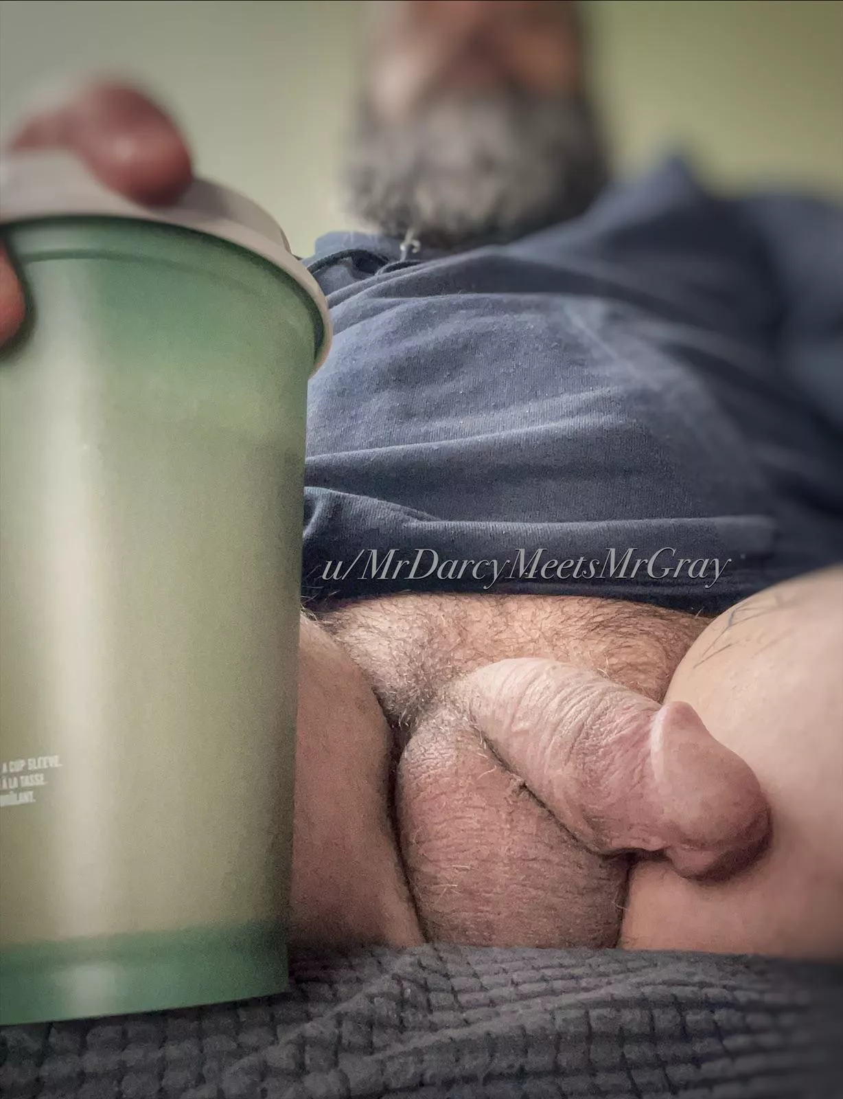 That sweet smell of coffee on humpday…. posted by MrDarcyMeetsMrGray