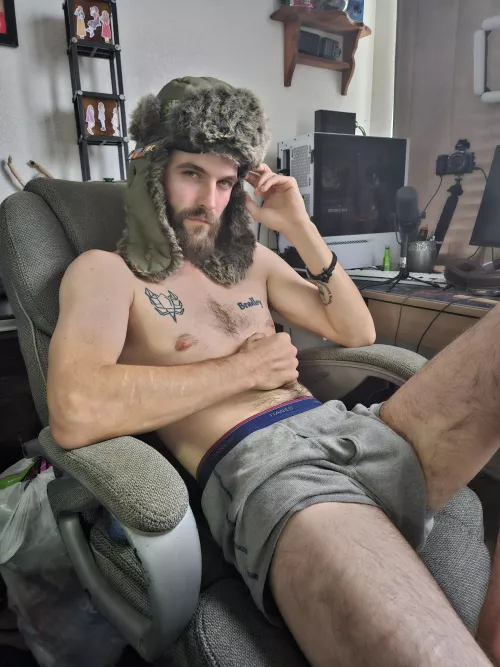 The angle my audience doesn't see on twitch by oneluckydaddy