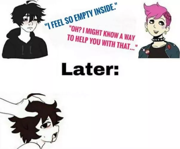 The only way a relationship should be 😍 by Cake4day