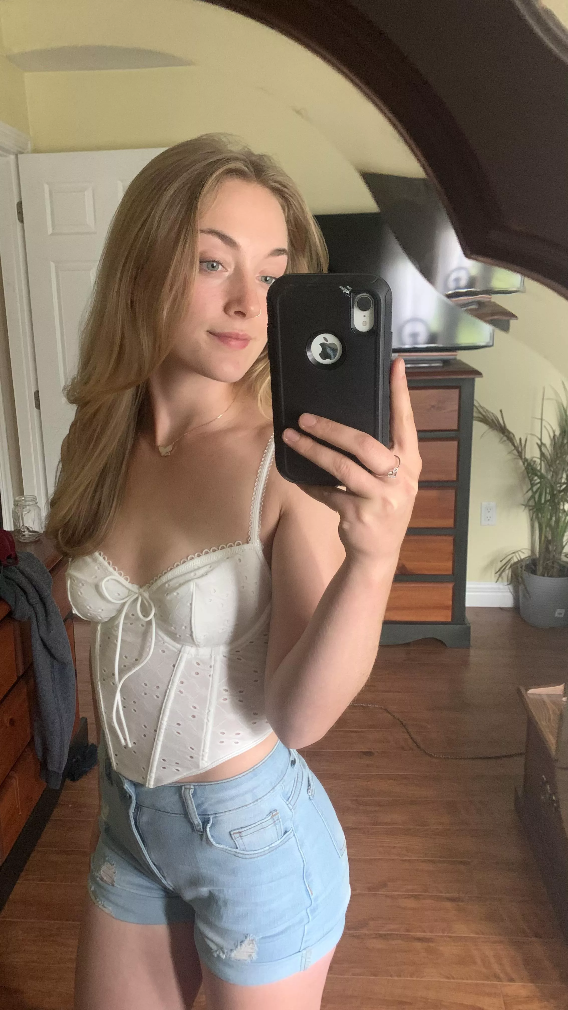 These tight jeans are perfect for hump day posted by Eloise_ML