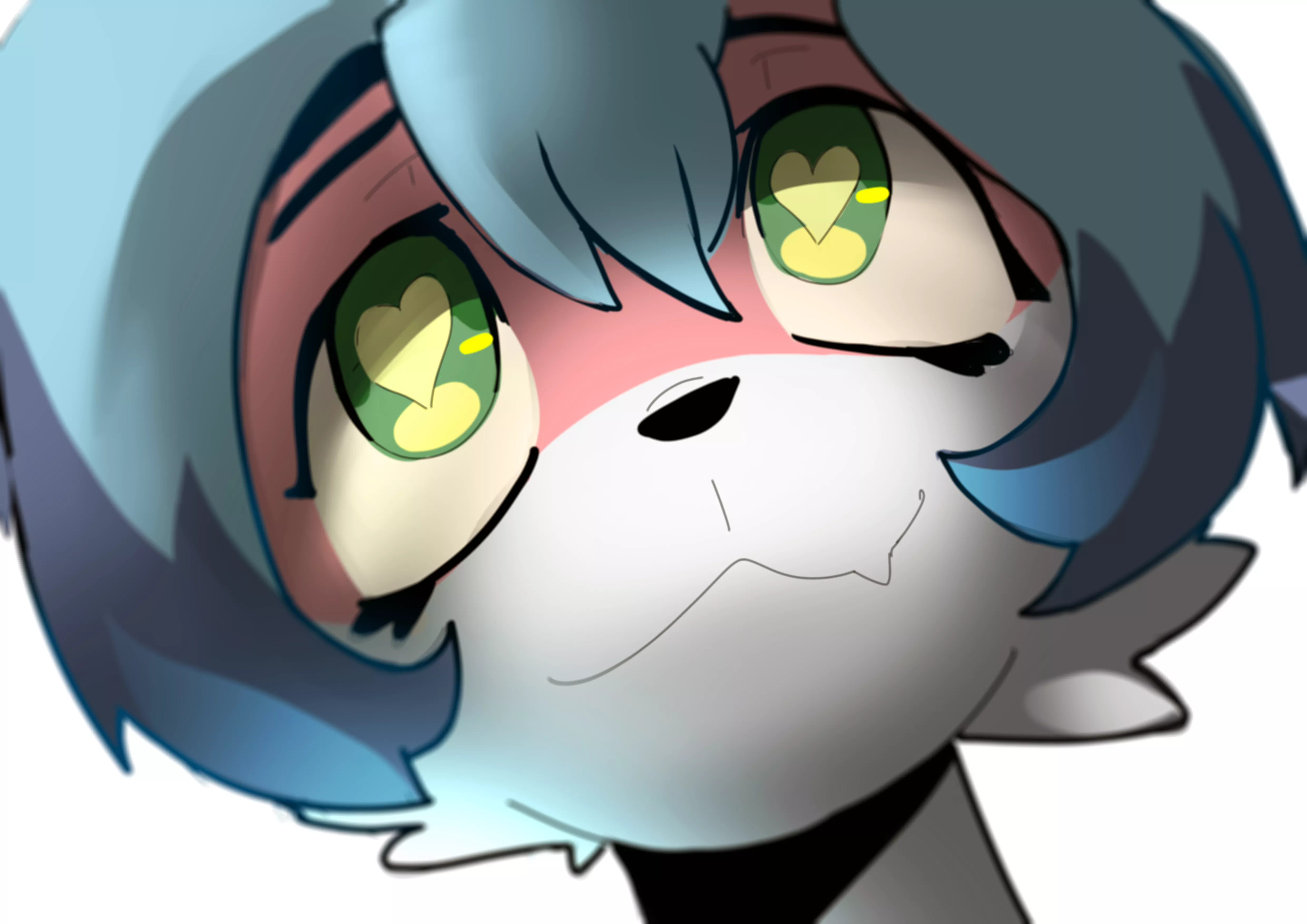 They need a hug! (art by me!) posted by Axuriuink