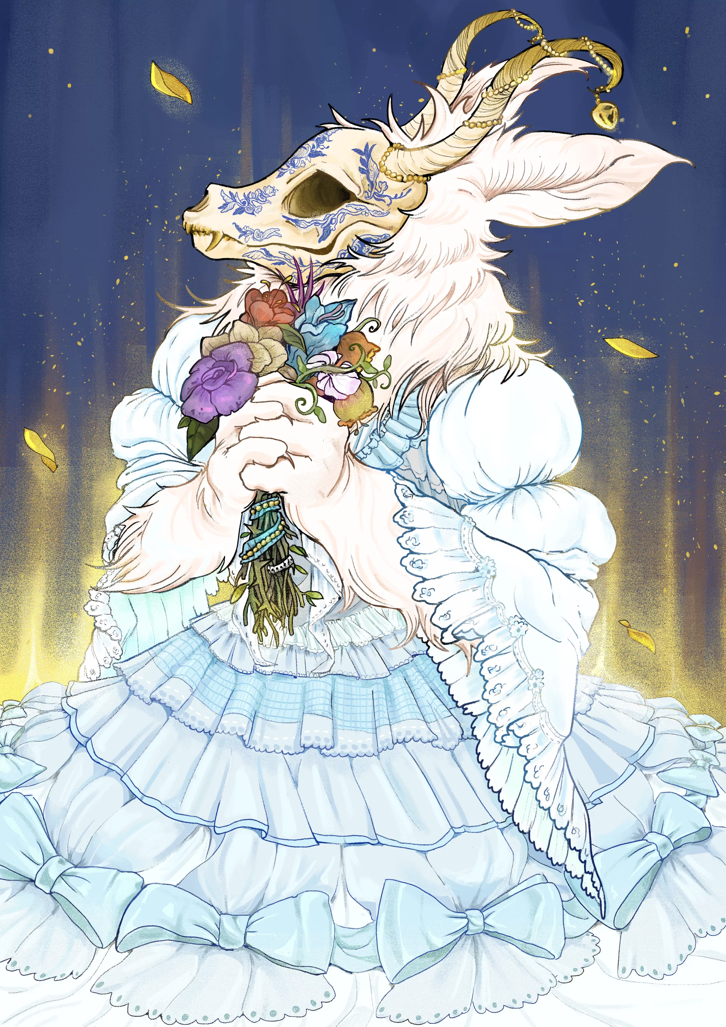 This is a commission I made for Silk, from Beneficial-Ranger166!! posted by H00NEYMOON