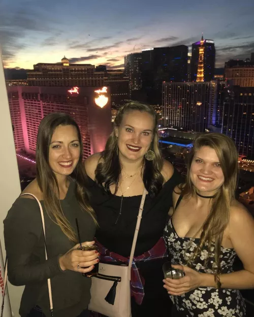 Three naughty besties by subbykinkexplorer