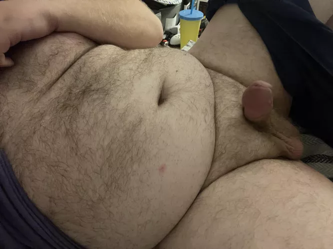 Tummy :> by EquivalentEbb1199