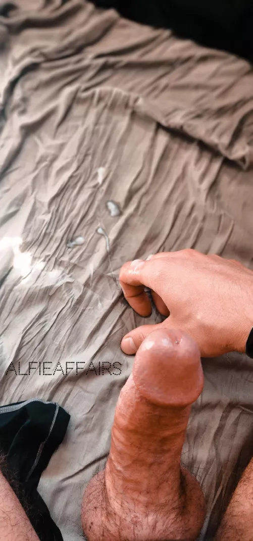 Wanna help clean up 🤤 by Alfieaffairs