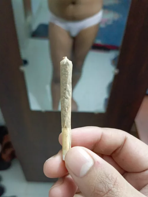 Wanna join with [M]e a joint and fapping party? [Bi] by Ok-Finance6092