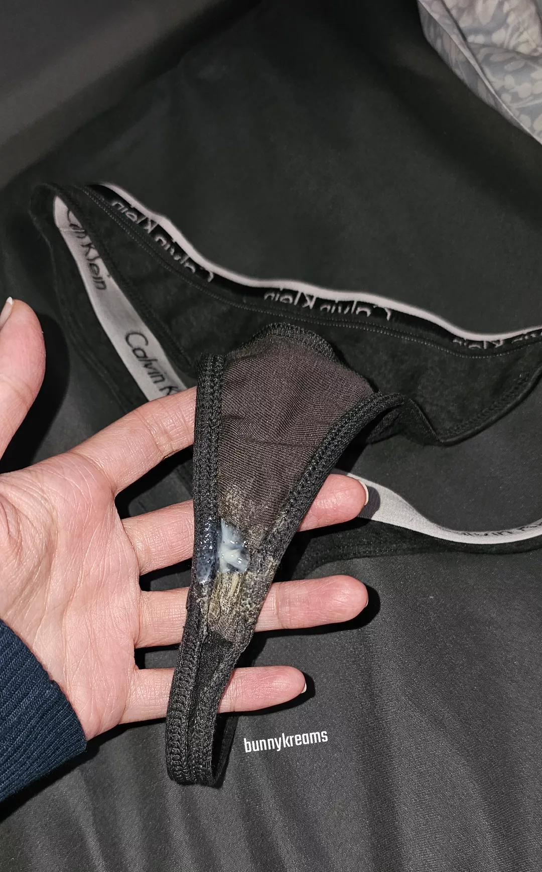 Want a sniff? posted by bunnykreamss