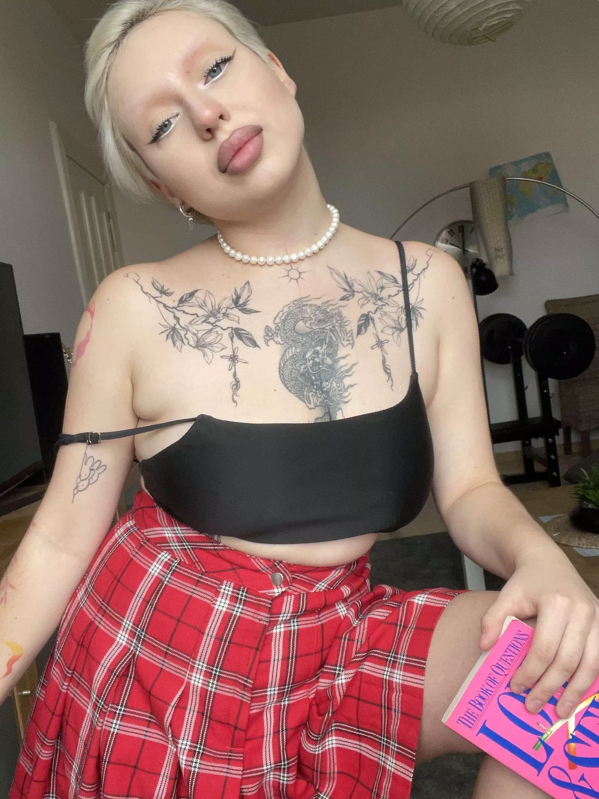 Want to skip class and get laid instead posted by Taperedbonding127