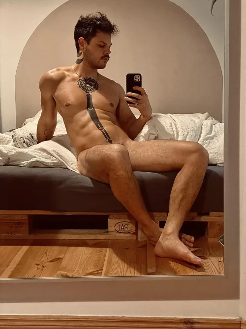 Way too early for me by n0aNo4