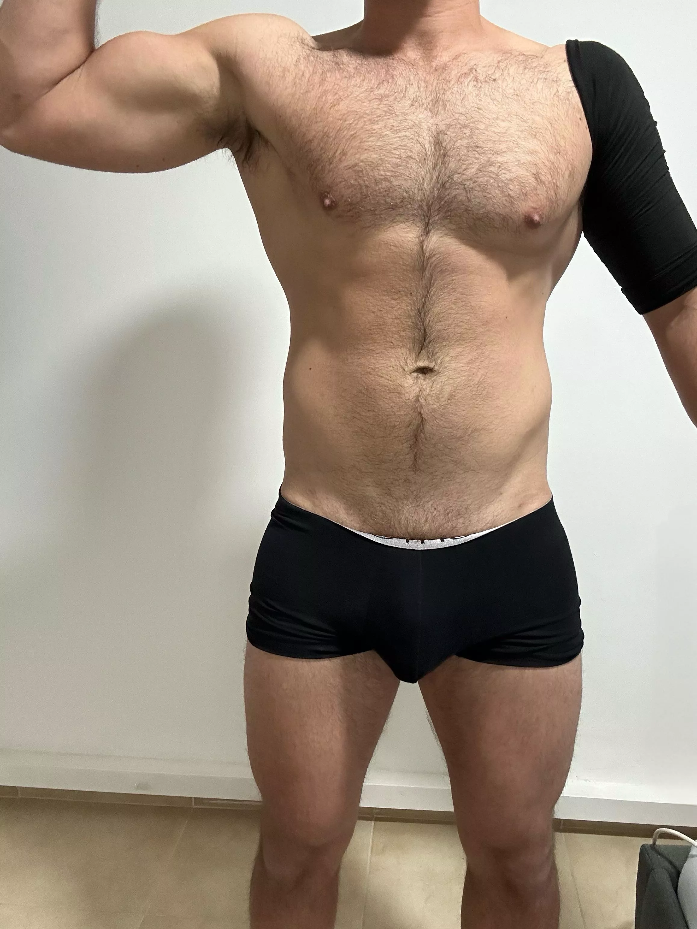 We can have a grappling match, loser is bottom posted by DeepInTension