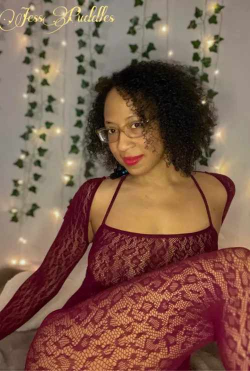 Welcome to my Red Room (Hiatus Kaiyote) by Jesspuddles