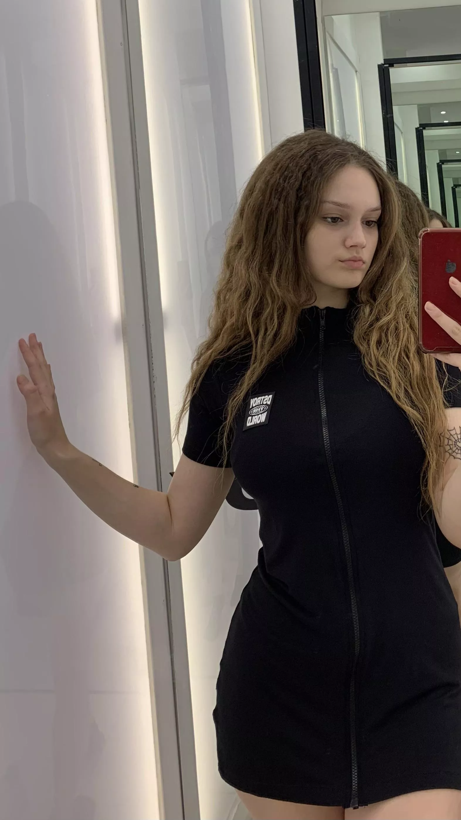 What do you like about this dress? posted by SmirkTimes