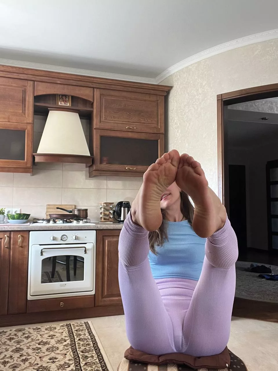 What if you had only one word to describe my feet, what it would be? oc posted by idiotic_drilling