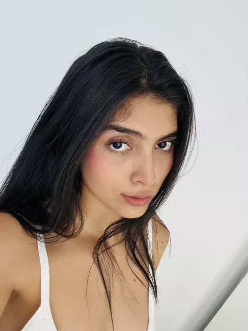 What if you'll get morning selfies from me like this by No_Restaurant_3755