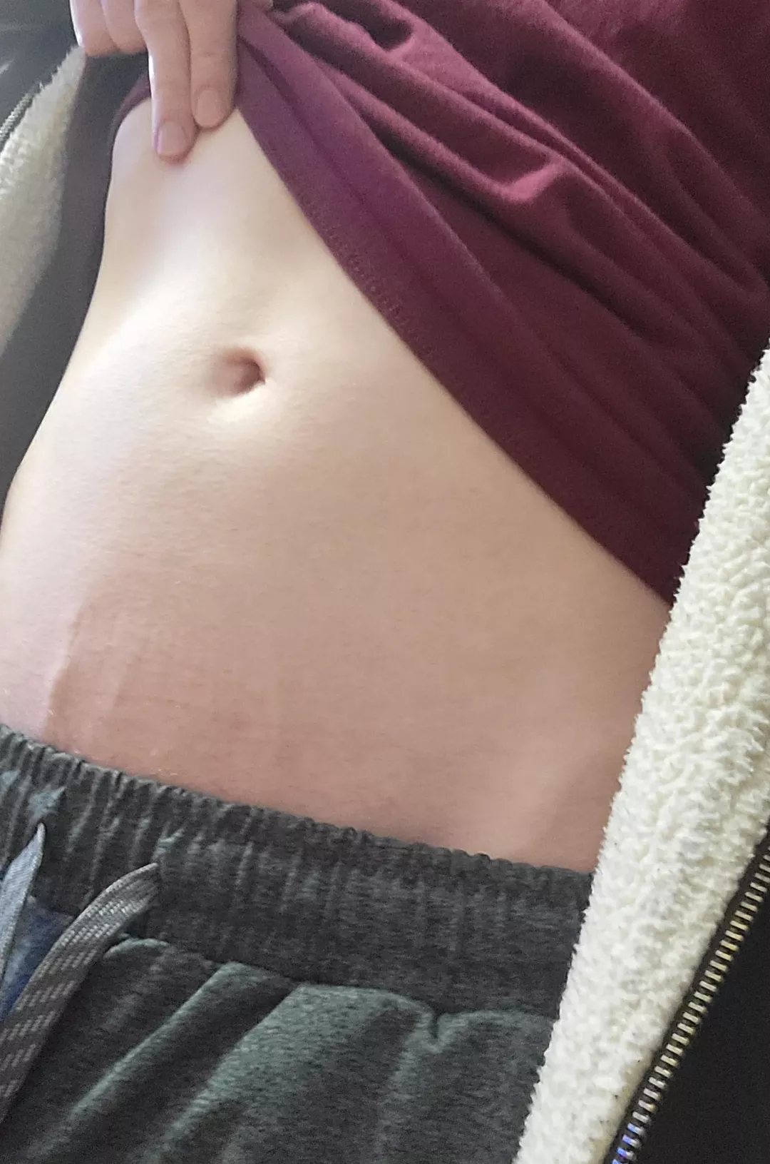 what might you do with a 5'3 105lb femboyyy on hump dayyyy? posted by YourSmolGuy