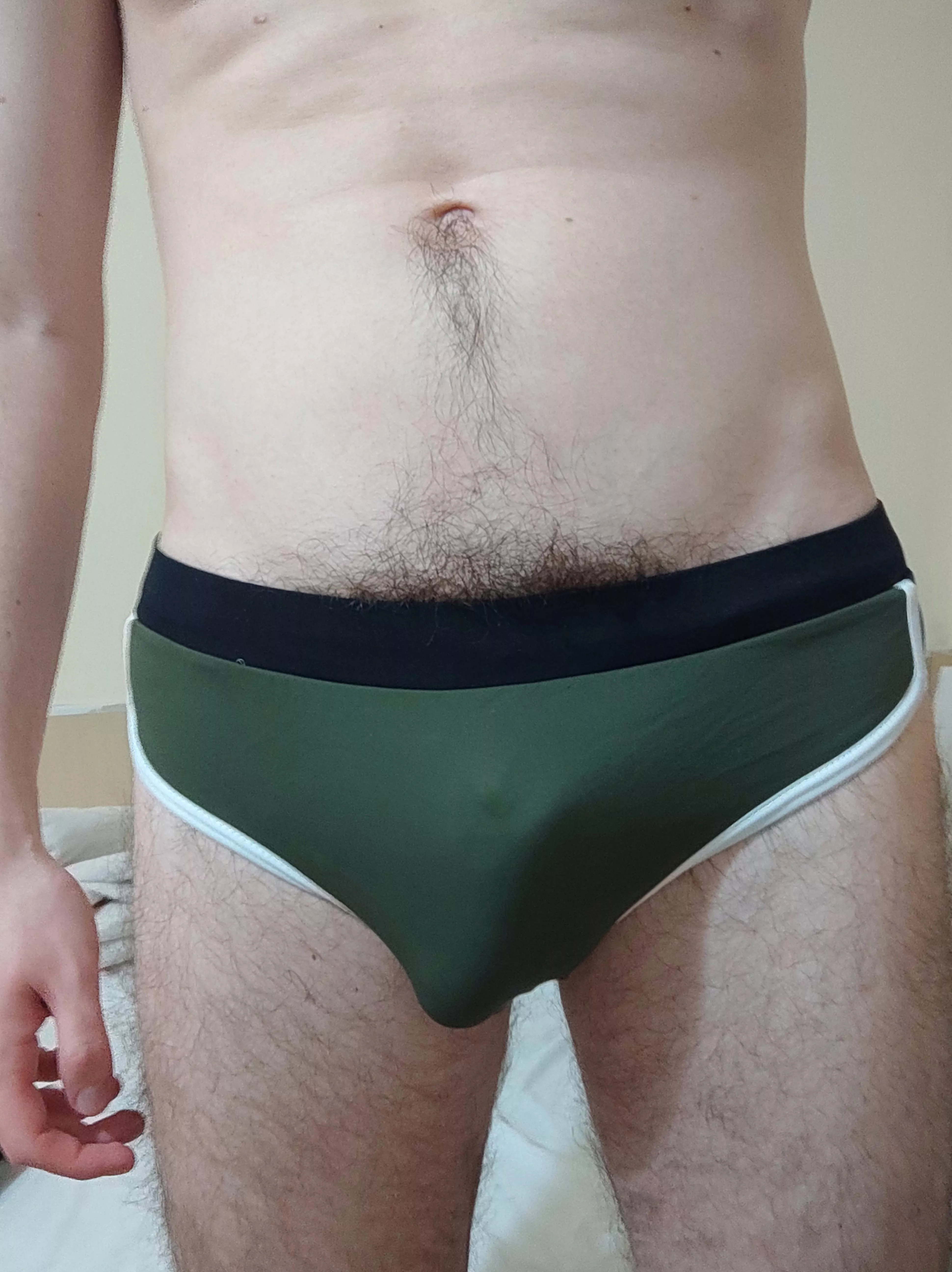 What would you think if you saw this in the swimming pool? posted by Then-Mechanic-3092