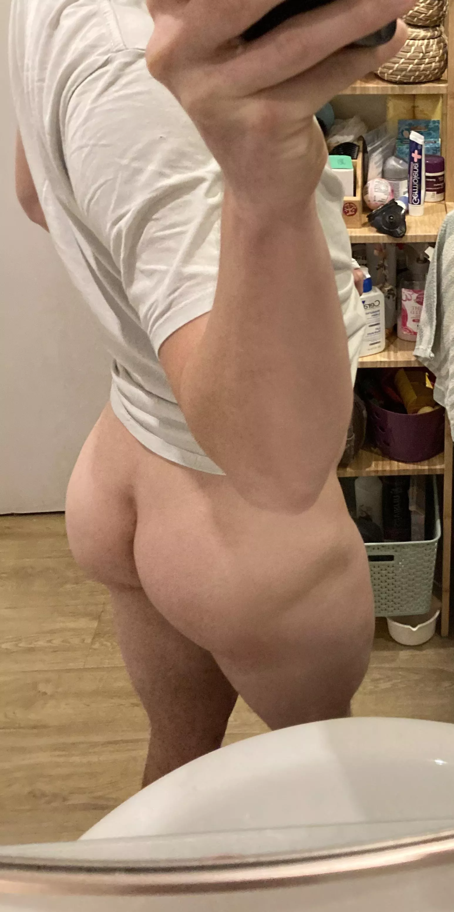 What you reckon? posted by Happy_Dude_M