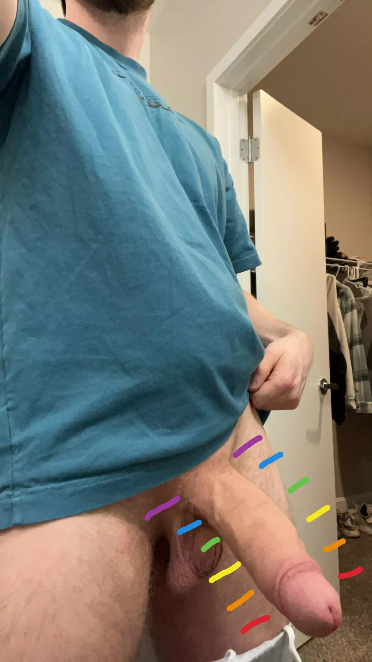 What’s your favorite color? posted by AyeNSFWHere