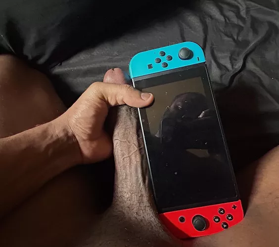 Which 1 you playing with? 👀 by Snxxxke