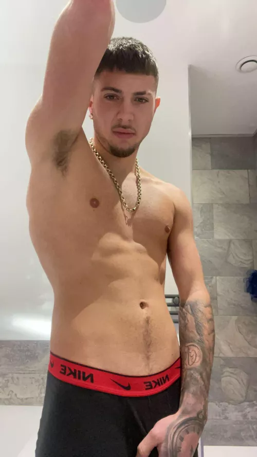 Who is ready to see more of my pits!? by AlphaJappy