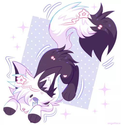 who up playing and being joyous (my art) by angellfacee