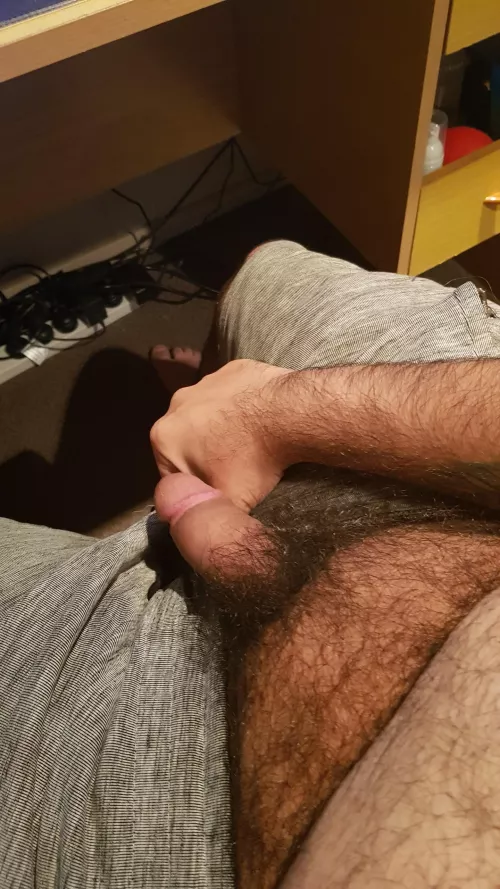 Who's going to smell my bush by Ibtis225