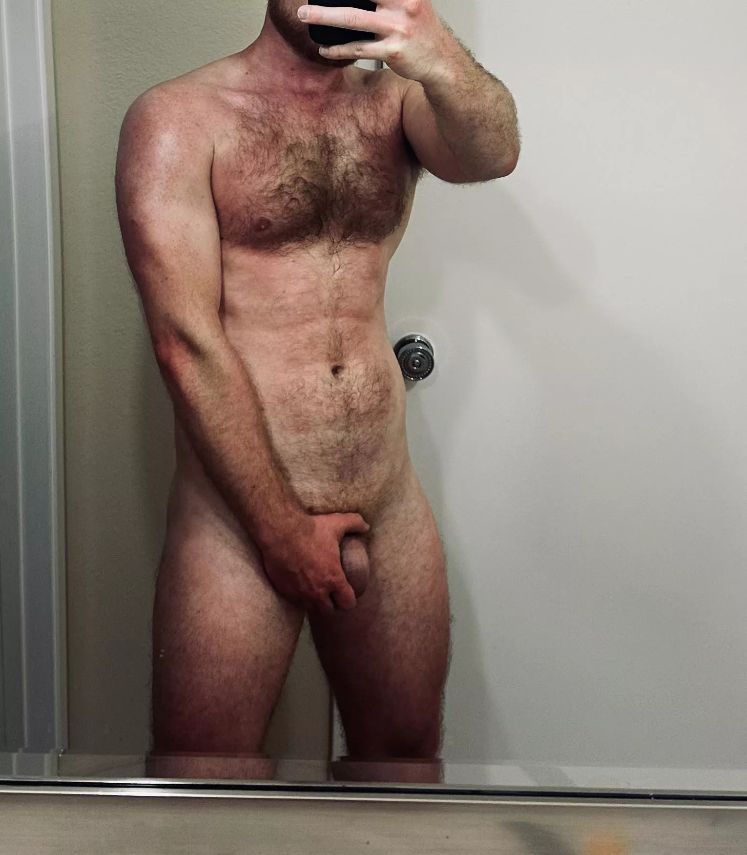 Who’s into post-run sweaty chests? 😏 posted by joxer11x