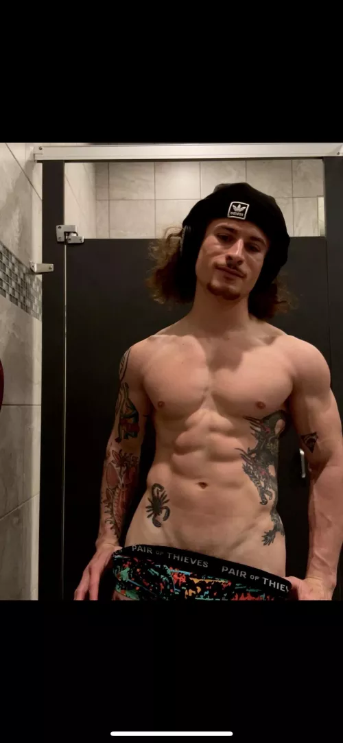 Who’s taking them off for me by Yinmfyangg