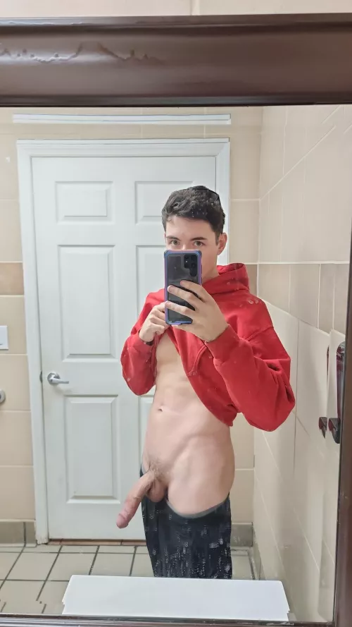 Wish I had a coworker to take care of me 😈 by xDMauiWauiDx