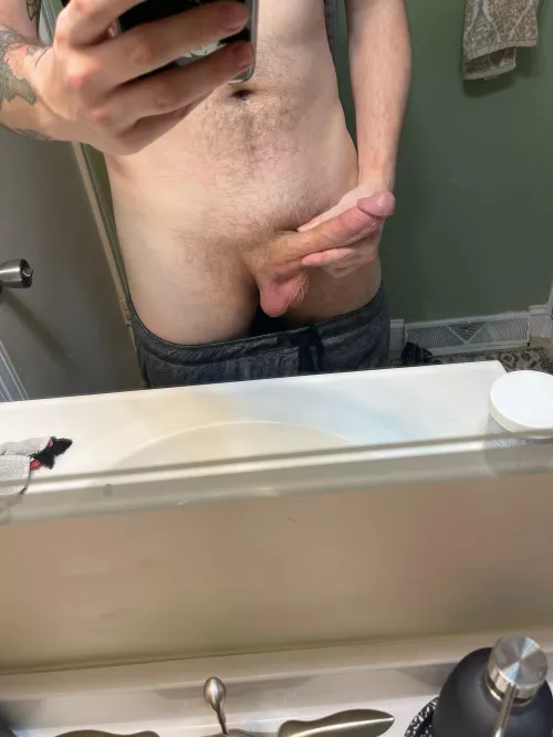 Woke up feeling the pressure by PaleBurstt