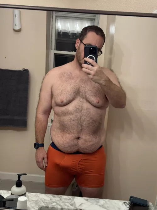 Wood morning. by runningthefataway