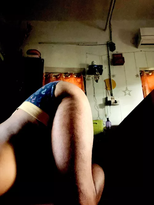 Would you spank or pound me? I by Motor-Acadia7599