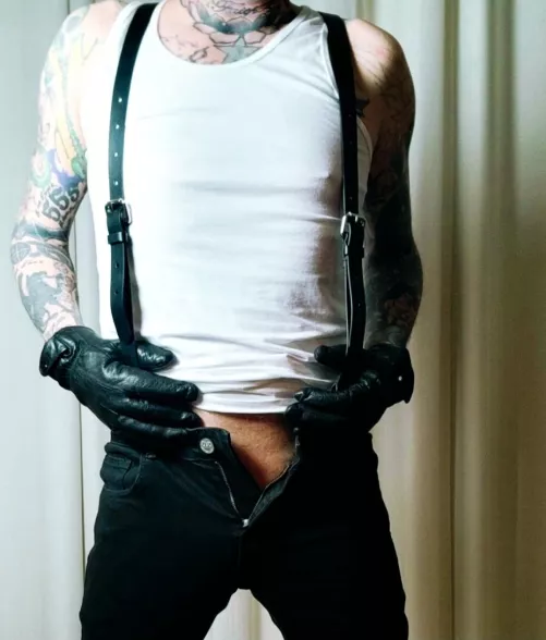 Would you submit to me? by KristopherKoffin