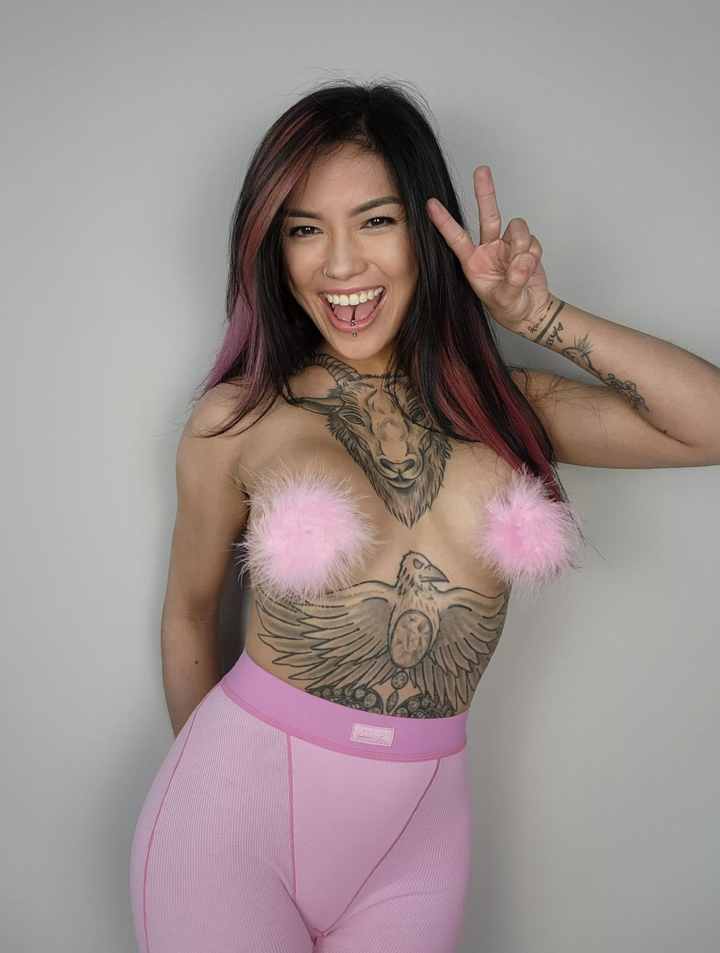 yes i really did wear this out lol posted by br4tbby