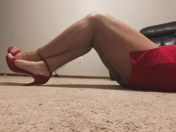 You know you want to cum👠❤️‍🔥 by nativetoes27