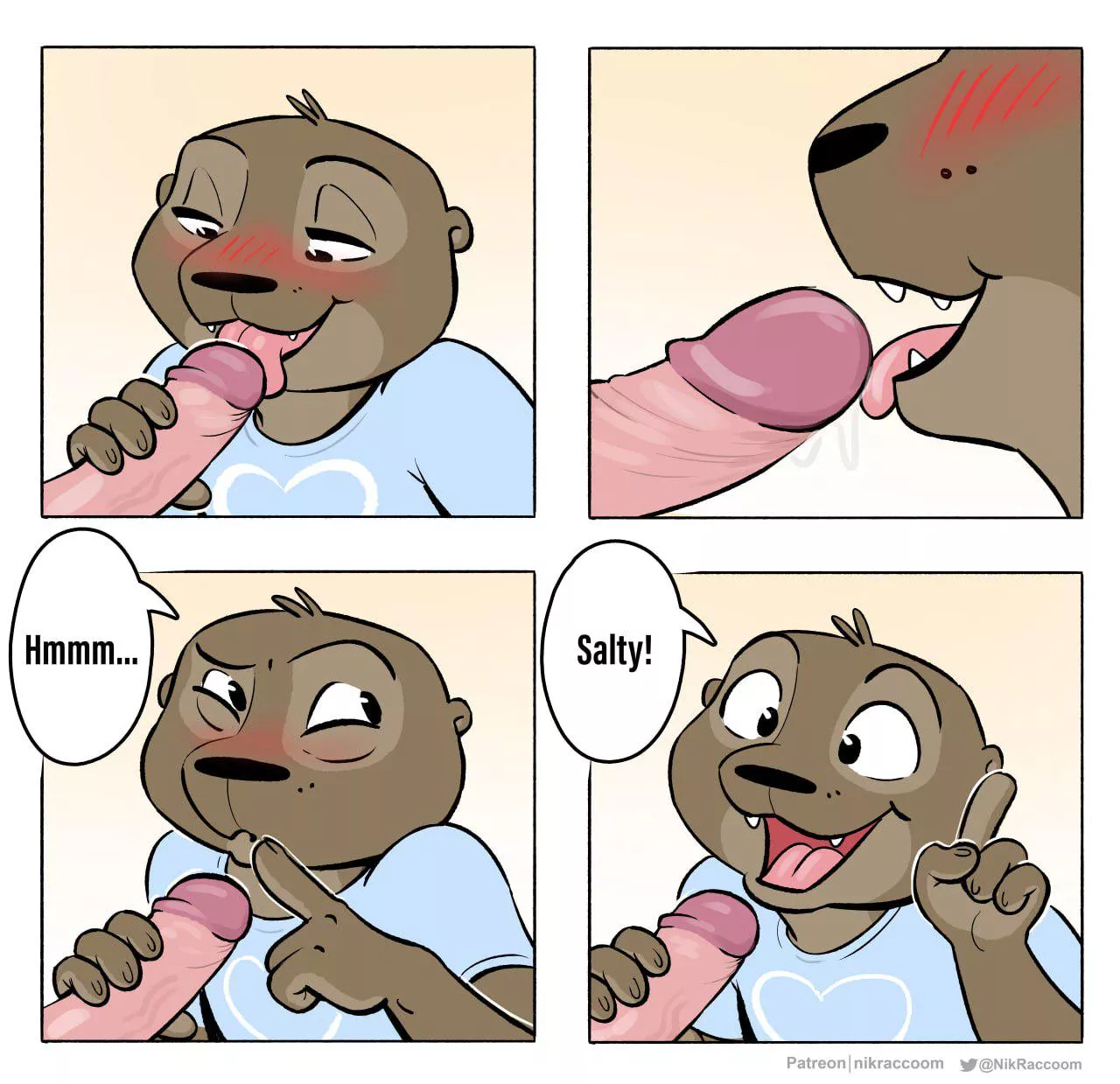 Yummy! (NikRaccoom) posted by DL2828