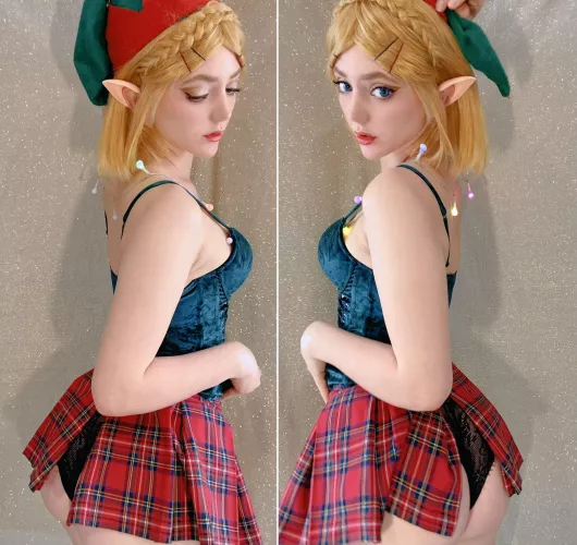 Zelda [The Legend of Zelda] (fleurxxy) by Fleurxxy