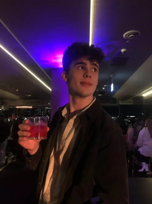 21 - drinks anyone? by Somewhere_Cooler