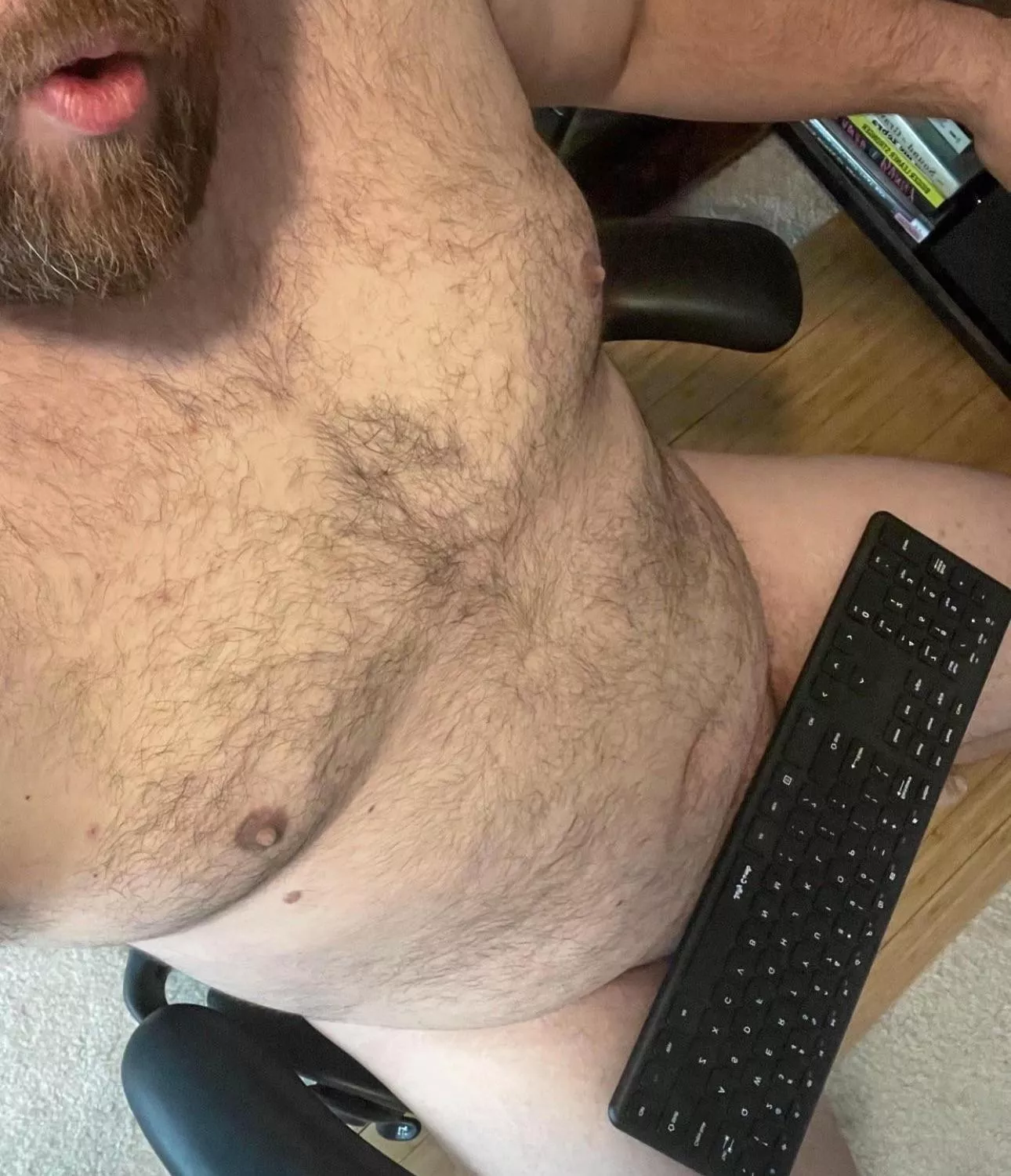 39. Cute bear daddy needs a younger guy for role play. Father/son, teacher/student, coach/athlete. Your pick. Be 18-25. Show face. Snap: NakedTalkin posted by DaddyWithBuns
