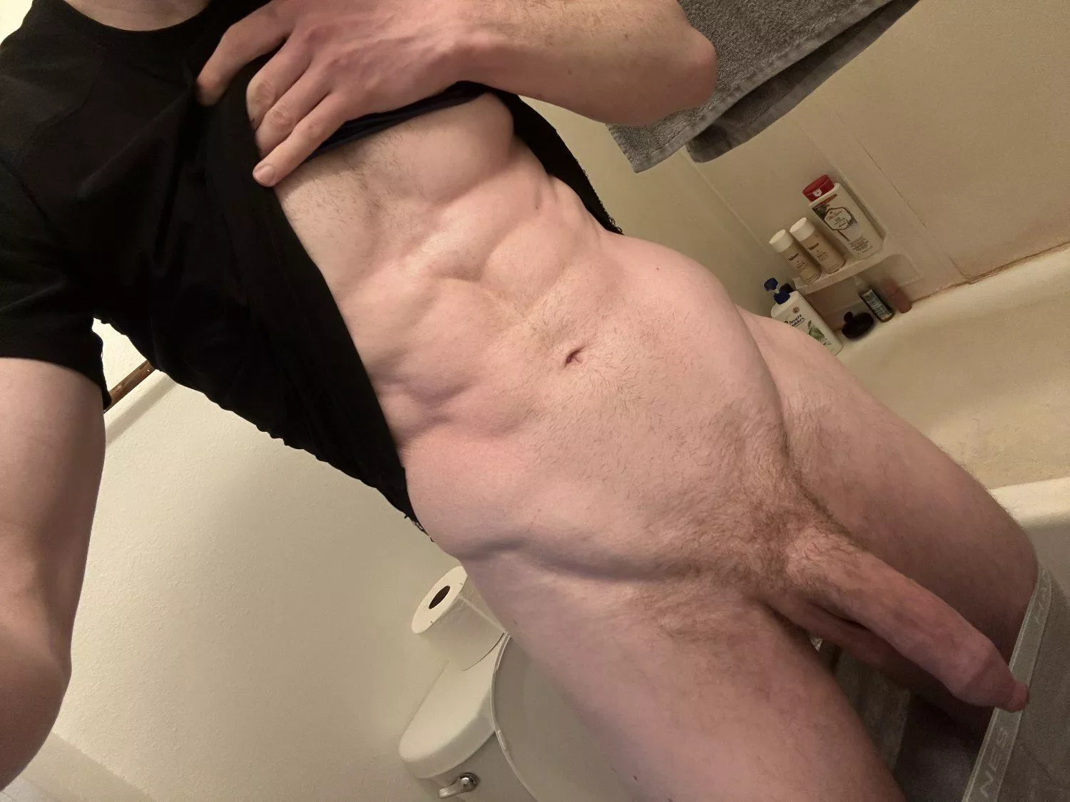 6’4 with a big surprise ;) posted by Big_man03