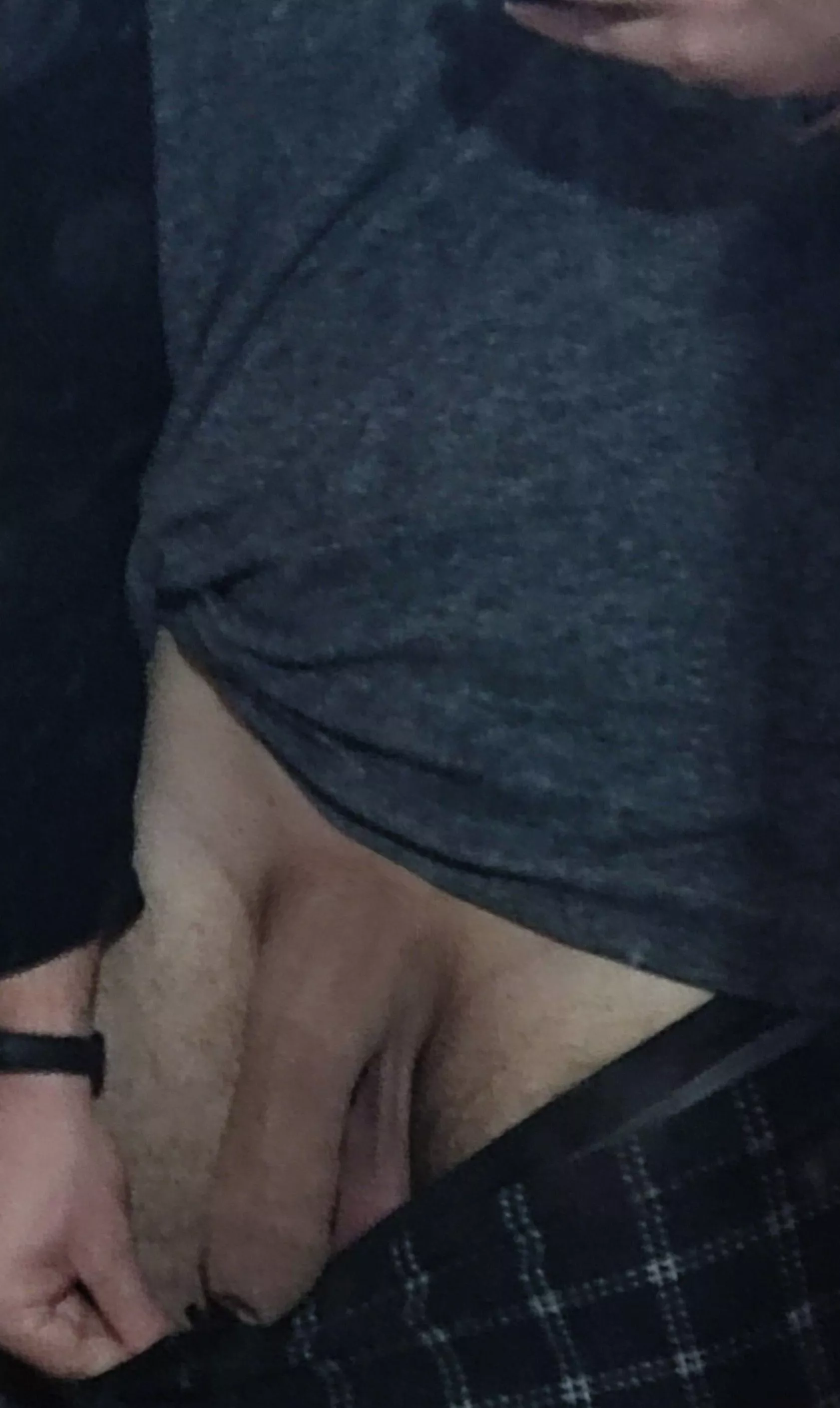 7.5 inches flaccid, is that possible? posted by Sad_Instance5813