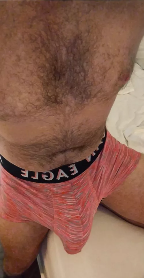 A bulge worthy for this sub? by Mr_meaty_maxx