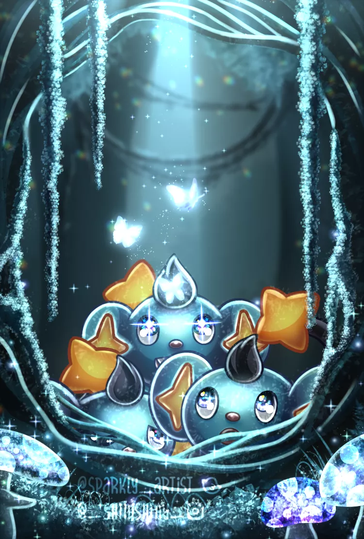 A glimmer of the past posted by Shinishiny-