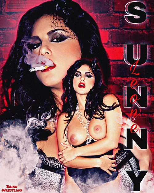 A little edit I did ❤️‍🔥 by brian_wrestling