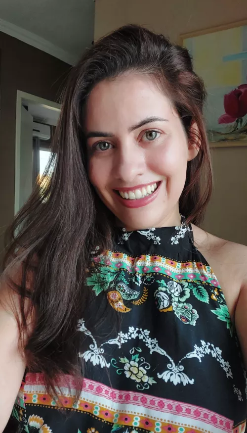 A smile and a beautiful day [F] by Clean-Program157