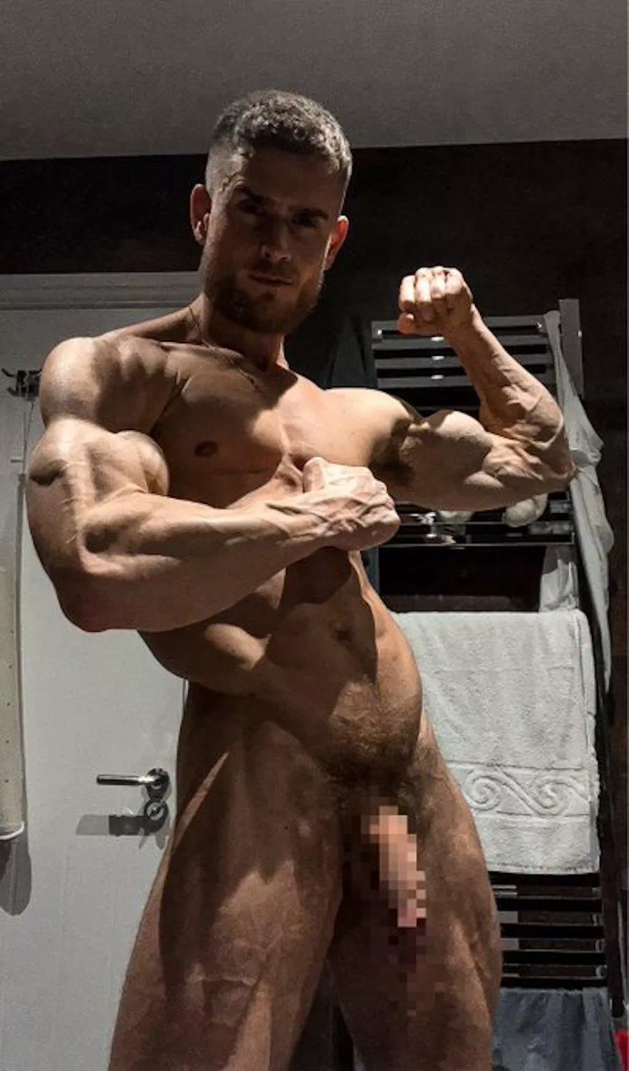 Alpha Pose posted by AlphaWill12