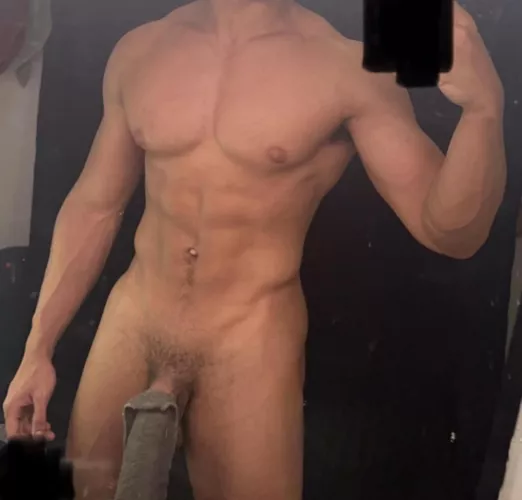 Any bottoms wanna see it uncovered?23 by monmake112