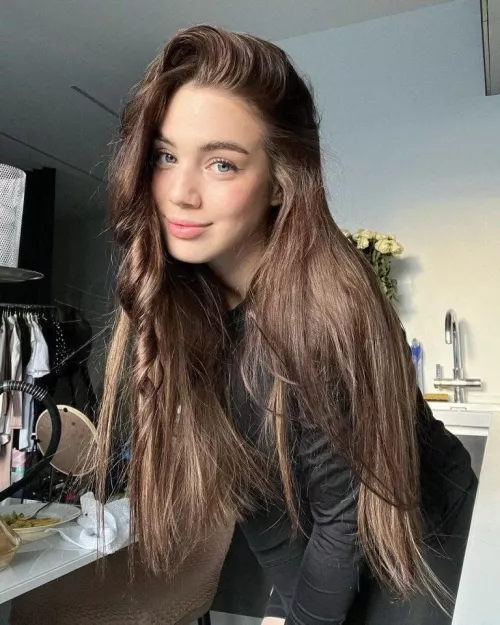 Anya Akyuliych by sagar9175