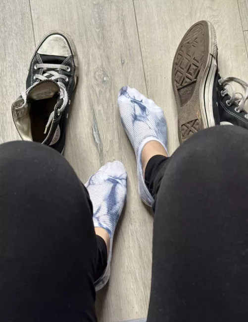 are these socks cute? 🤭 [f] by ilovextcy